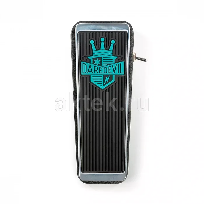Dunlop DD95FW Cry Baby Daredevil Wah педаль эффектов 3