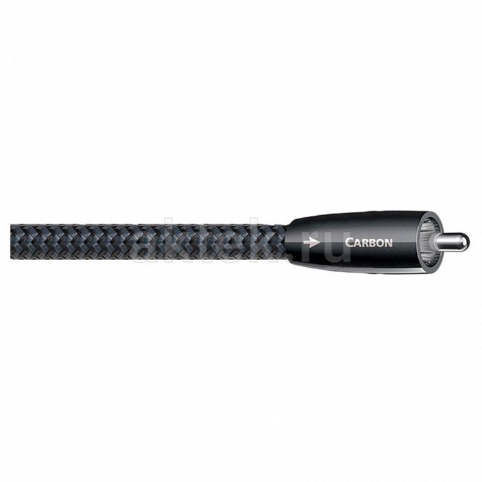 AudioQuest Carbon Digital Coax (1.5 м) коаксиальный аудиокабель