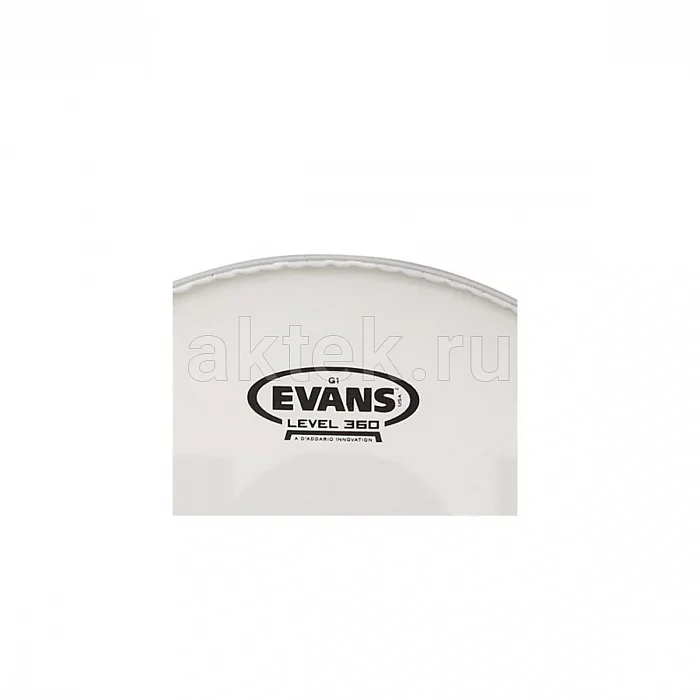 Evans ETP-G1CTD-S барабанный пластик, 12″ 8