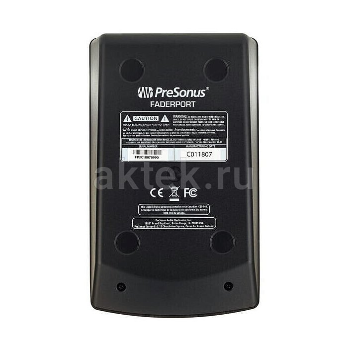 USB контроллер PreSonus FaderPort v2 2