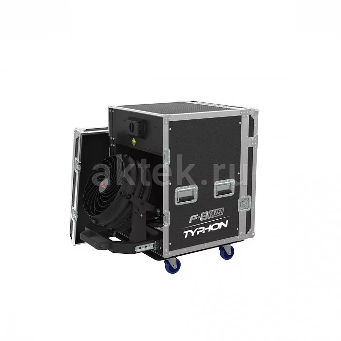 Antari F-8 Typhon генератор тумана, 20 л, 3500 Вт