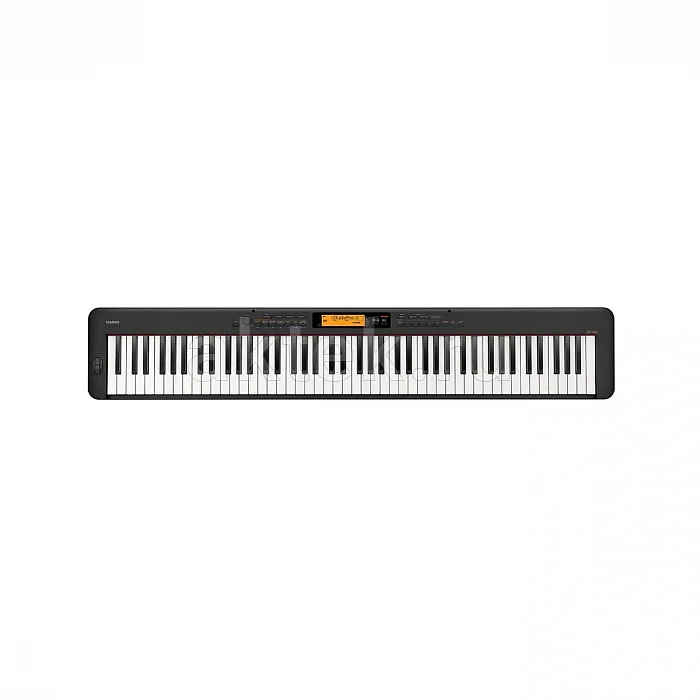 Casio CDP-S360BK цифровое пианино, 88 клавиш, 128 голосов, 700 тембров