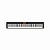 Casio CDP-S360BK цифровое пианино, 88 клавиш, 128 голосов, 700 тембров
