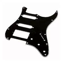 Hosco H-SC-B3P-3 пикгард для электрогитары Stratocaster