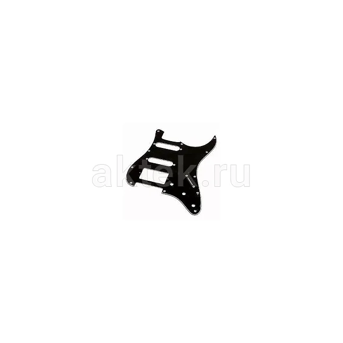 Hosco H-SC-B3P-3 пикгард для электрогитары Stratocaster