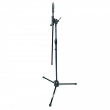 ROSS MS020 микрофонная стойка, чёрный 2