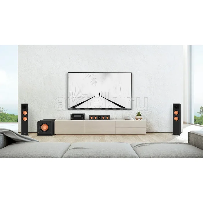 AV ресивер Onkyo TX-RZ50 B M2 4
