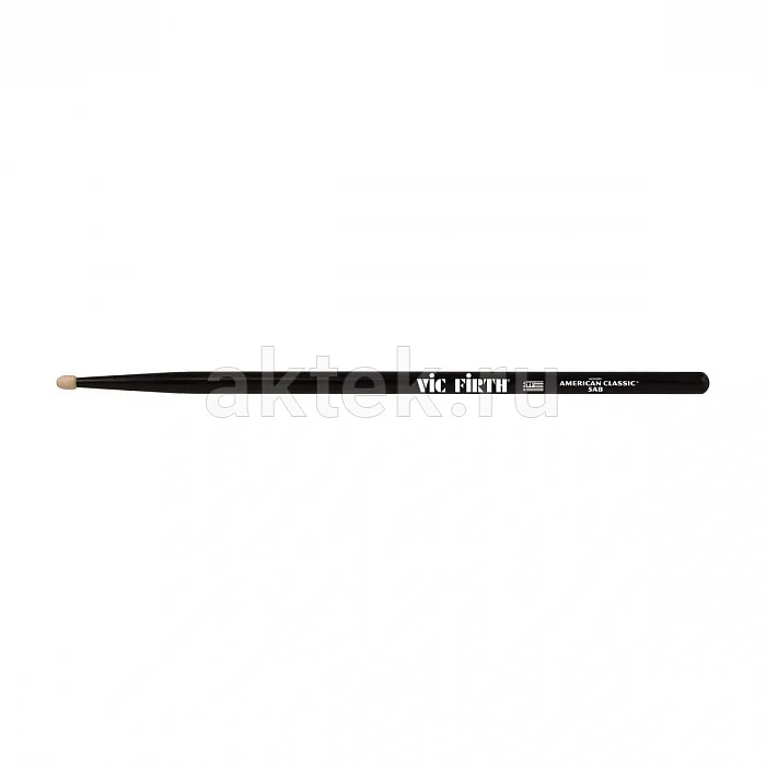 Vic Firth 5AB барабанные палочки, орех
