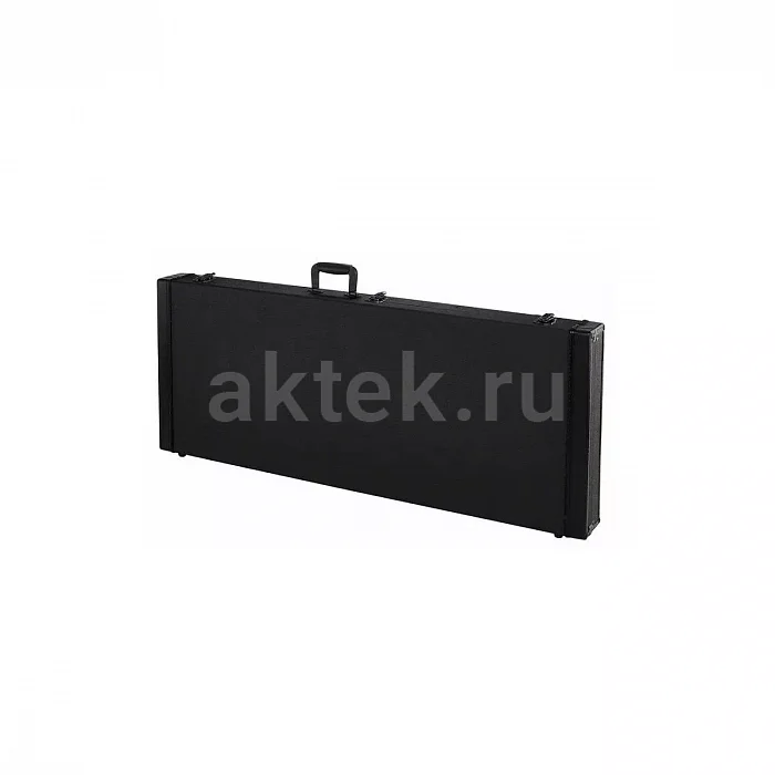 Solar HARDCASE E1 чехол для гитары, корпус из фанеры 3