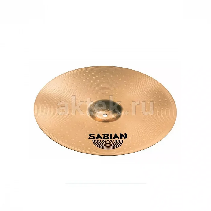 Sabian 16" B8X Medium Crash крэш-тарелка 3