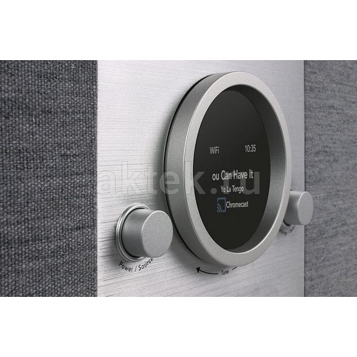 Tivoli Music System Home Gen-2 White сетевая радиосистема 2×3,5″/20Вт 4
