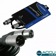 ADJ AC-PRO-XMXF/1 микрофонный кабель XLR, 1 м