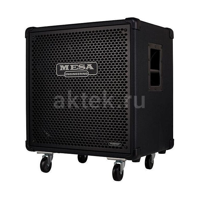 Басовый кабинет Mesa Boogie 4x10 Subway Ultra-Lite Bass Cabinet 7