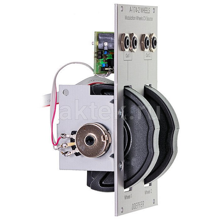Eurorack-модуль Doepfer A-174-2 Wheels 3