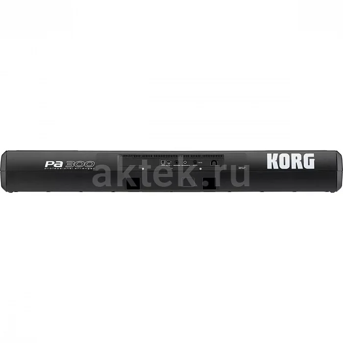 Korg PA300 синтезатор с автоаккомпанементом, 950 тембров, 310 стилей 5