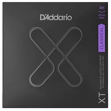D'Addario XTC44 комплект струн, Hard Tension
