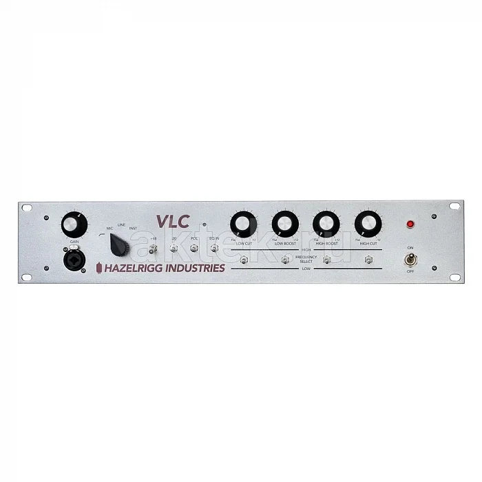 Предусилитель Hazelrigg Industries VLC mk2
