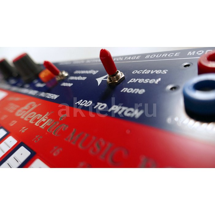 Синтезатор Buchla LEM 218 v3 4