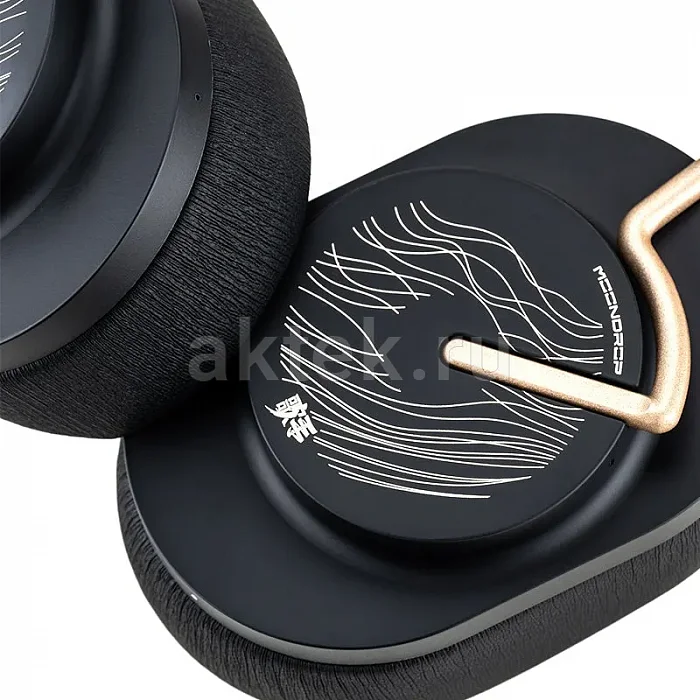 Беспроводные наушники MOONDROP SINGER Black 4