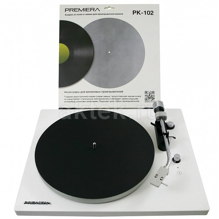 Слипмат для винила PREMIERA PK-102 3