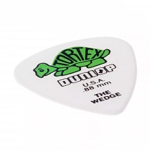 Dunlop 424P088 Tortex Wedge медиаторы, 0,88 мм, 12 шт 2