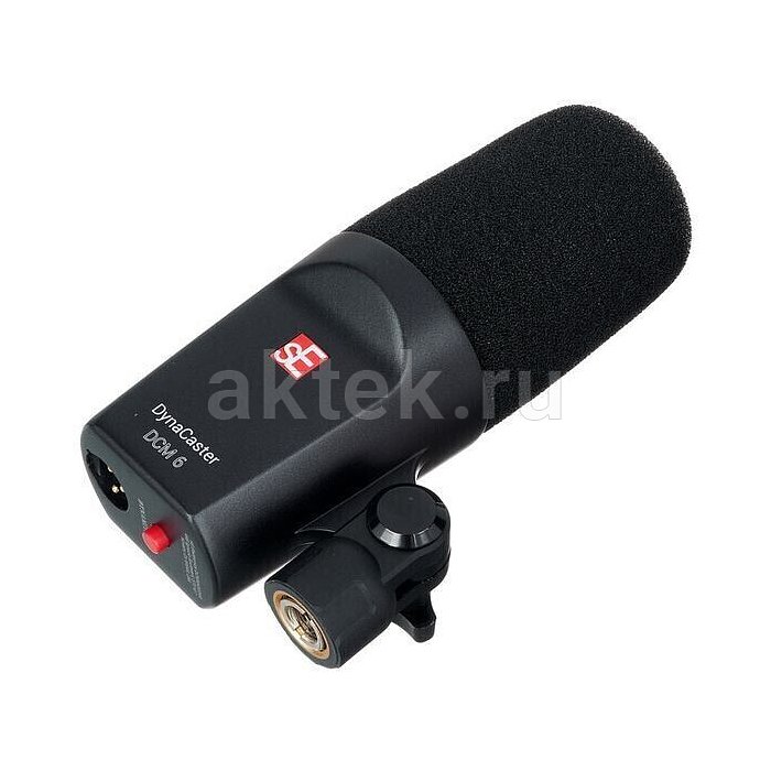 Студийный микрофон sE Electronics DynaCaster DCM 6 7