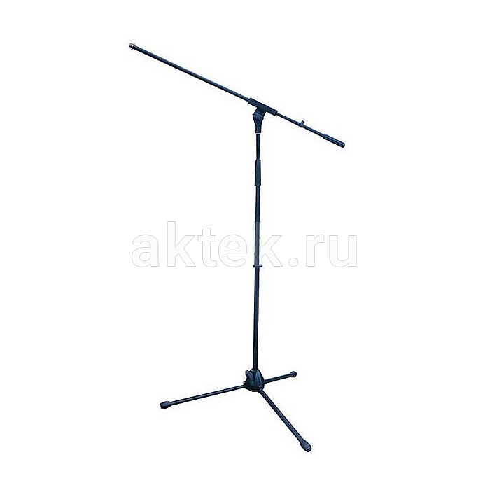 ECO MS020 микрофонная стойка-журавль, цвет хром, 105–175 см, 75 см 2