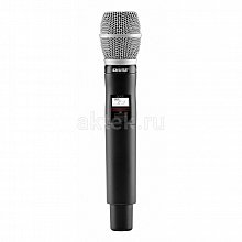Вокальная радиосистема SHURE QLXD24E/SM86 G51 3