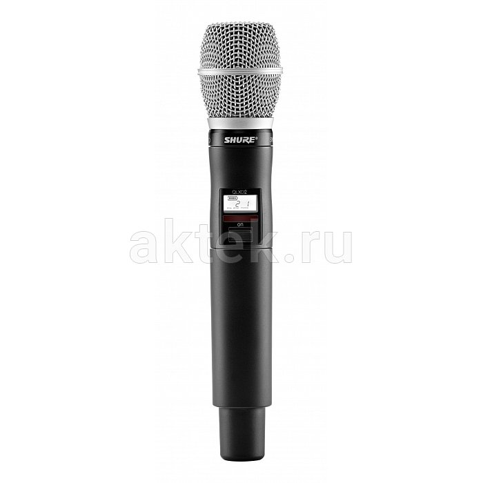 Вокальная радиосистема SHURE QLXD24E/SM86 G51 3