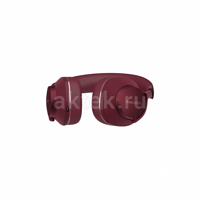 Bowers & Wilkins Px7 S2e Ruby Red беспроводные наушники 4