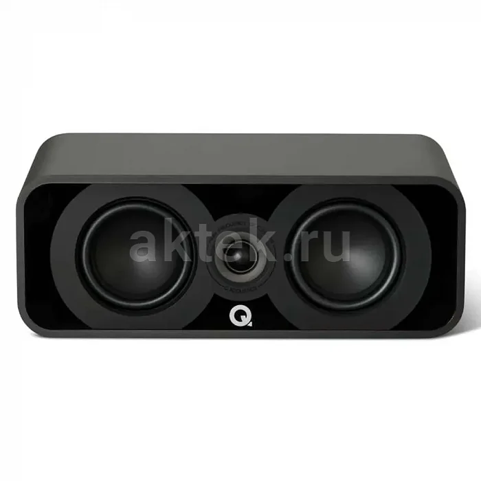 Акустика центрального канала Q Acoustics Q 5090 Satin Black 2