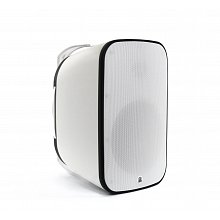 AuraSonics DENSE-8T-WH настенная трансляционная акустика IP66 80 Вт белый