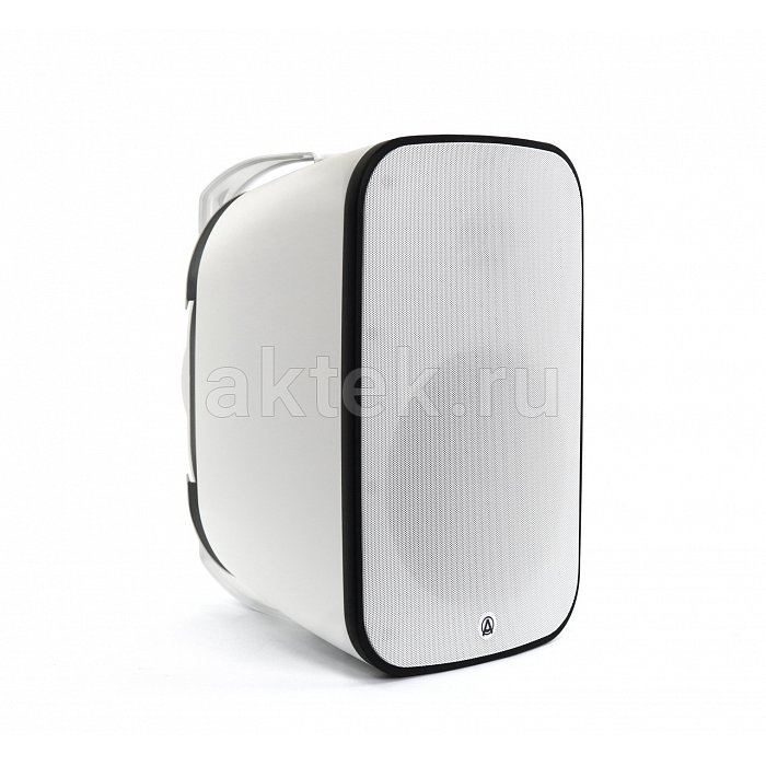 AuraSonics DENSE-8T-WH настенная трансляционная акустика IP66 80 Вт белый