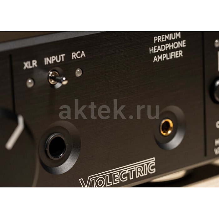 Усилитель для наушников Violectric HPA V202 5