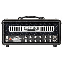 Гитарная голова усилителя Mesa/Boogie Rectifier Badlander 25-watt Tube Head 2
