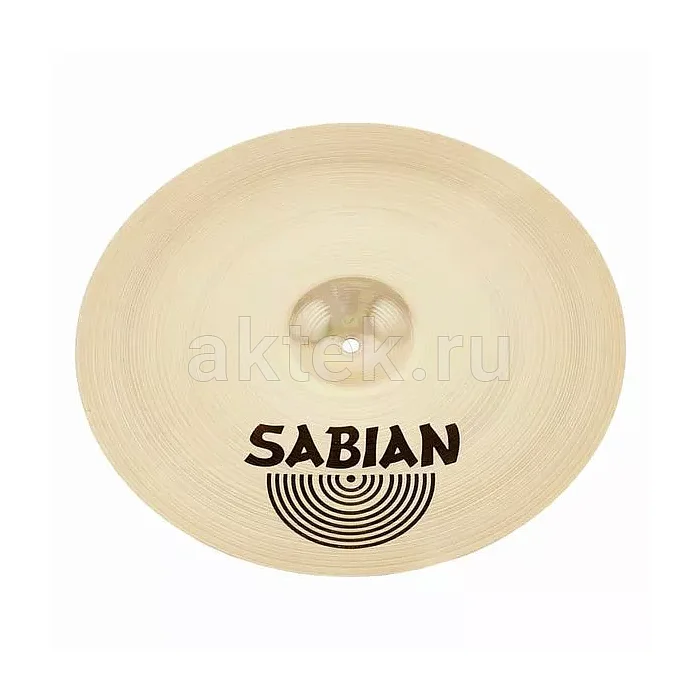 Sabian 16" AA Medium Thin Crash тарелка, B20 4