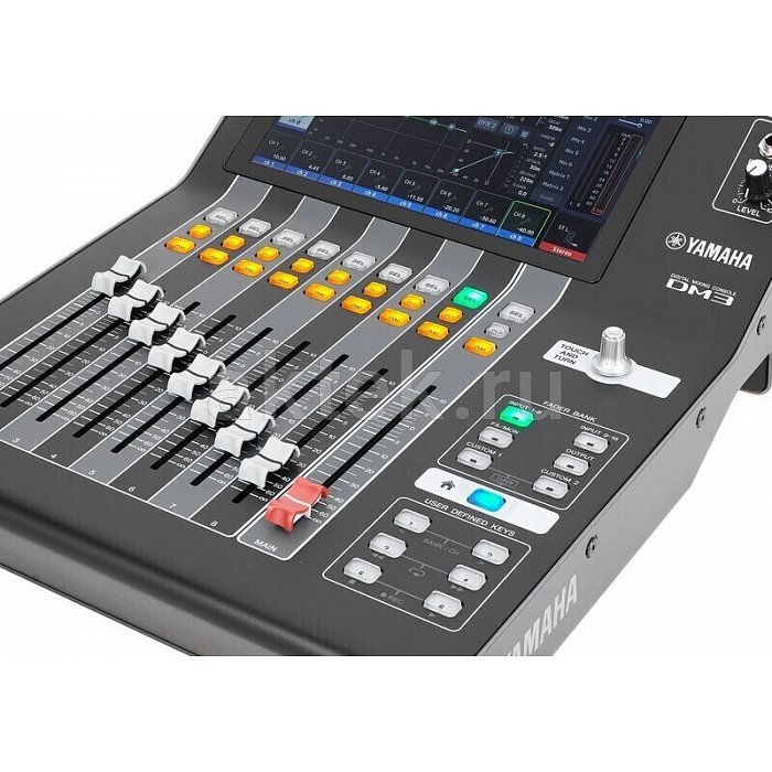 Цифровой микшер Yamaha DM3S Digital Mixing Console 8