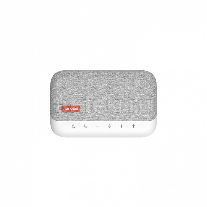 Nuroum A15W White спикерфон Bluetooth для профессиональной AV-инсталляции 7