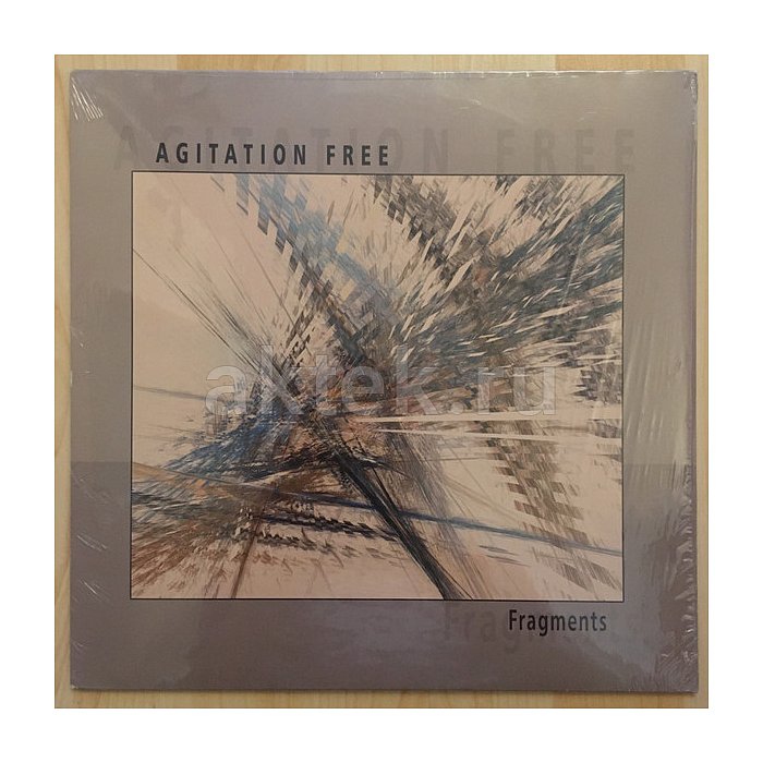 Виниловая пластинка AGITATION FREE - FRAGMENTS 180 GRAM MINT VINYL 12"