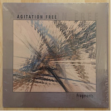Виниловая пластинка AGITATION FREE - FRAGMENTS 180 GRAM MINT VINYL 12"