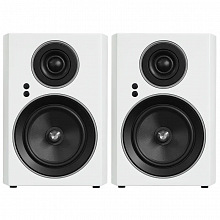 Полочная акустическая система Jamo C707PA MKII White