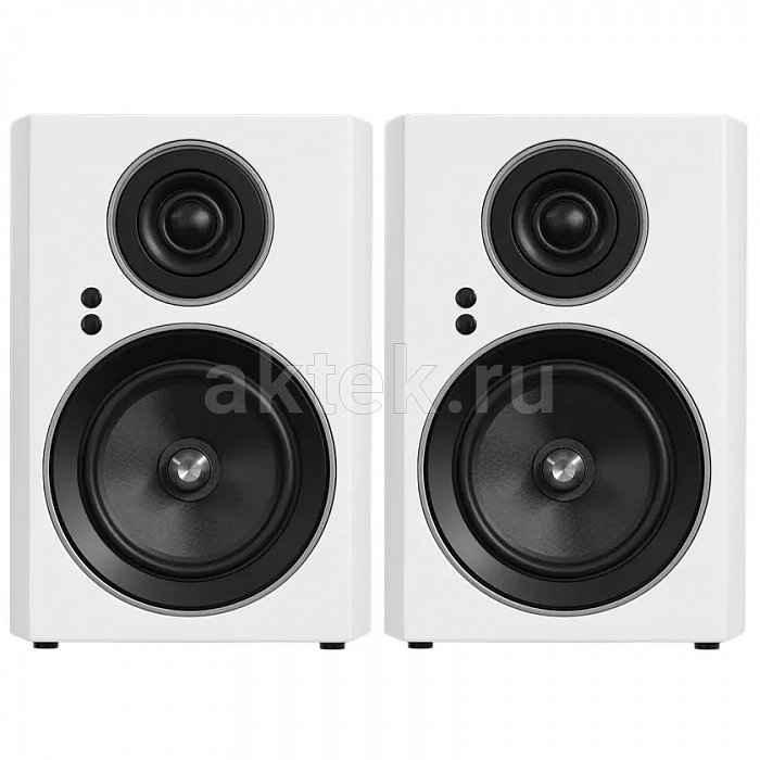 Полочная акустическая система Jamo C707PA MKII White