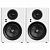 Полочная акустическая система Jamo C707PA MKII White