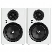 Полочная акустическая система Jamo C707PA MKII White