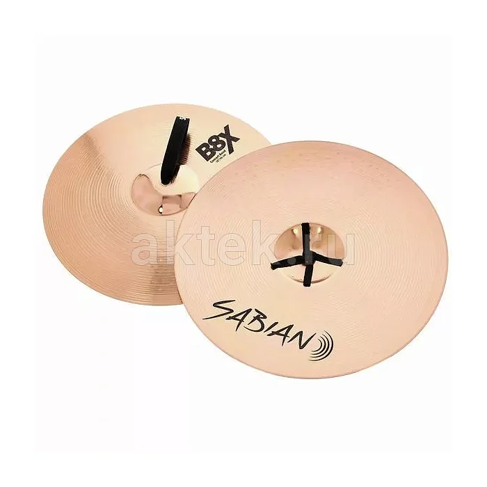 Sabian 18" B8X Concert Band оркестровые тарелки, пара 4