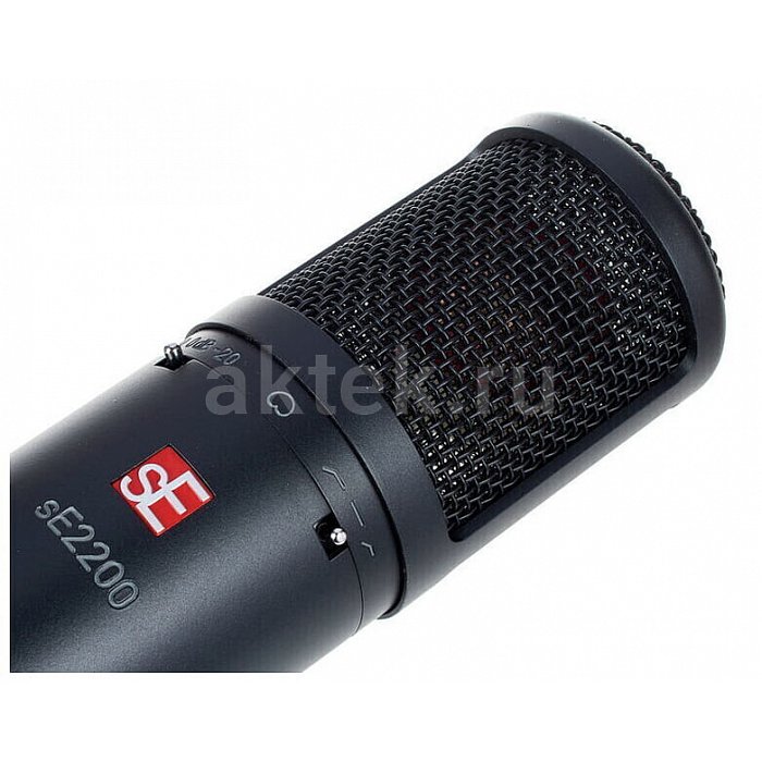 Студийный микрофон sE Electronics sE2200 9