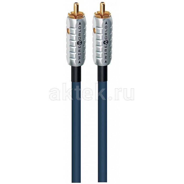 Межблочный кабель Wireworld Luna 8 Interconnect RCA - 0.5 метра