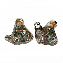 Внутриканальные наушники Campfire Audio Trifecta Dark Prism 3 Внутриканальные наушники Campfire Audio Trifecta Dark Prism 3