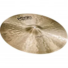 Paiste 18" Masters Dark Crash крэш-тарелка из бронзы CuSn20