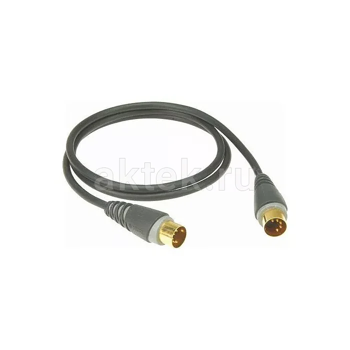 Klotz MID-030 MIDI-кабель DIN-5, 3 м
